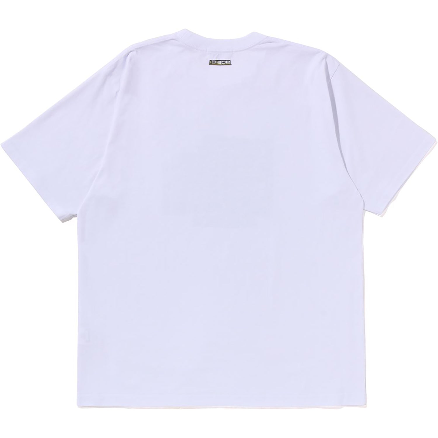 (B)Y BATHING APE TEE RELAXED FIT MENS