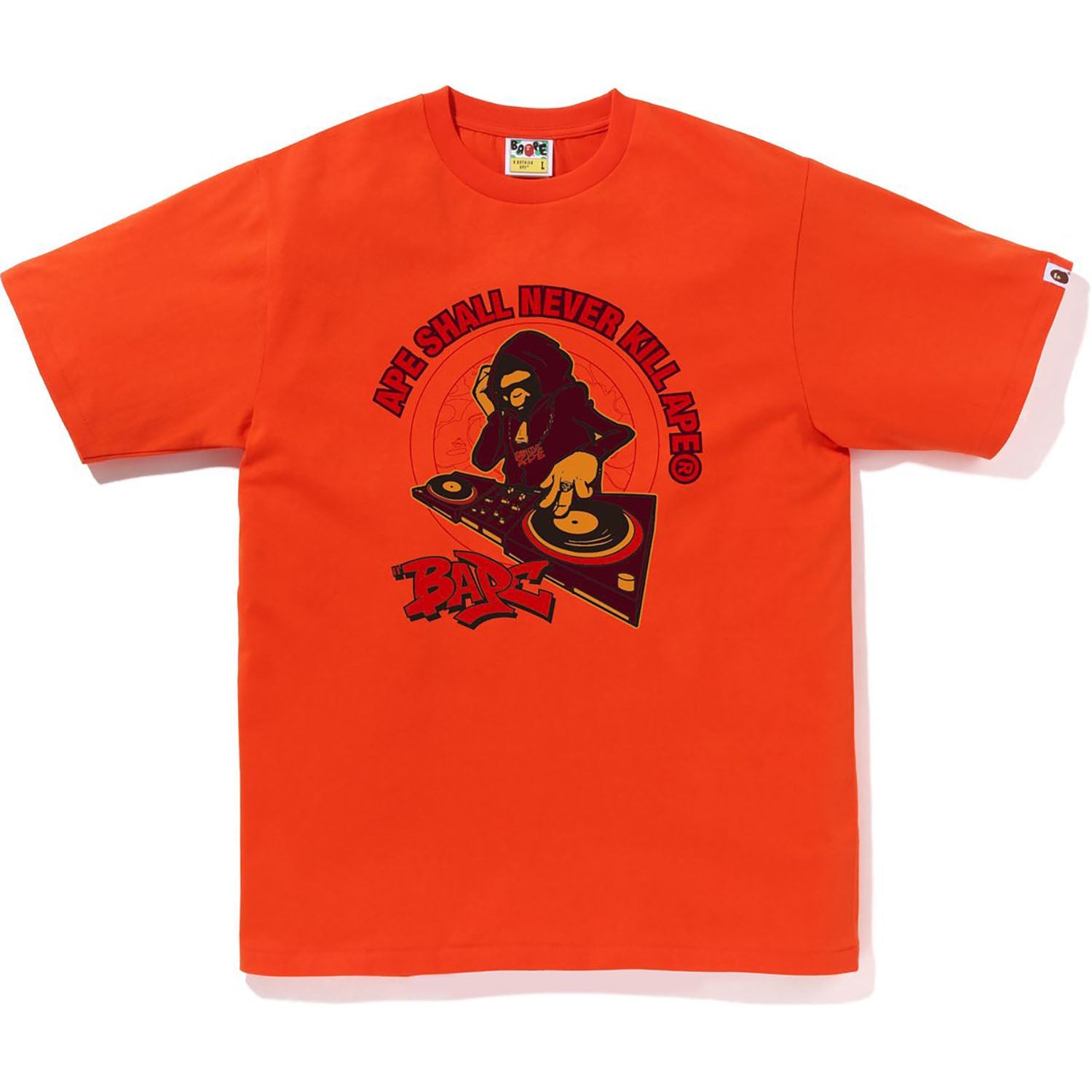 (B)APE TEE MENS